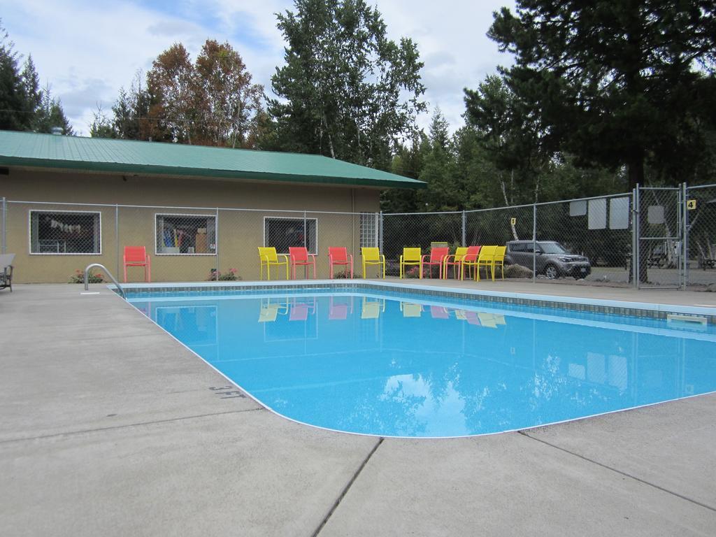 Clearwater Valley Resort ภายนอก รูปภาพ
