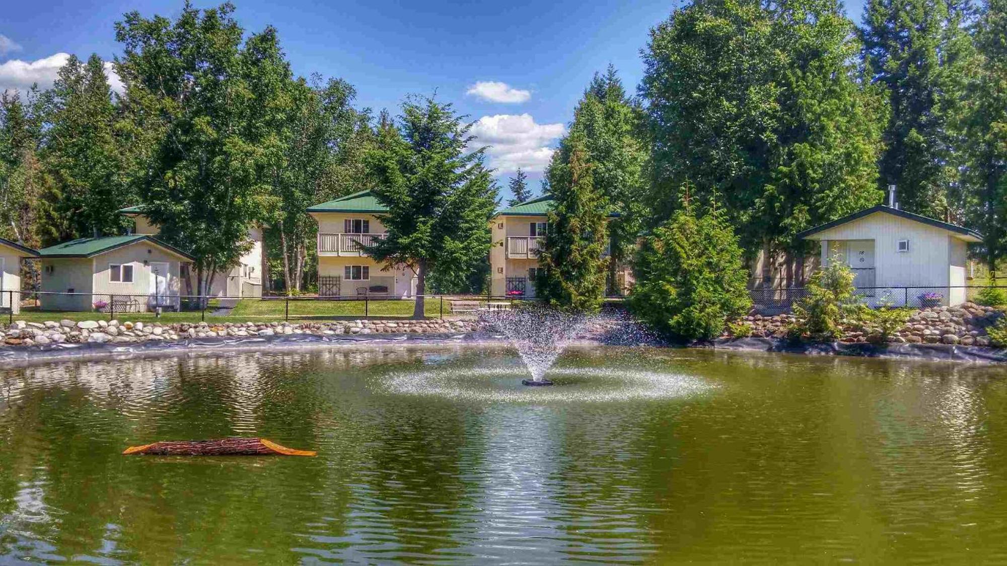 Clearwater Valley Resort ภายนอก รูปภาพ