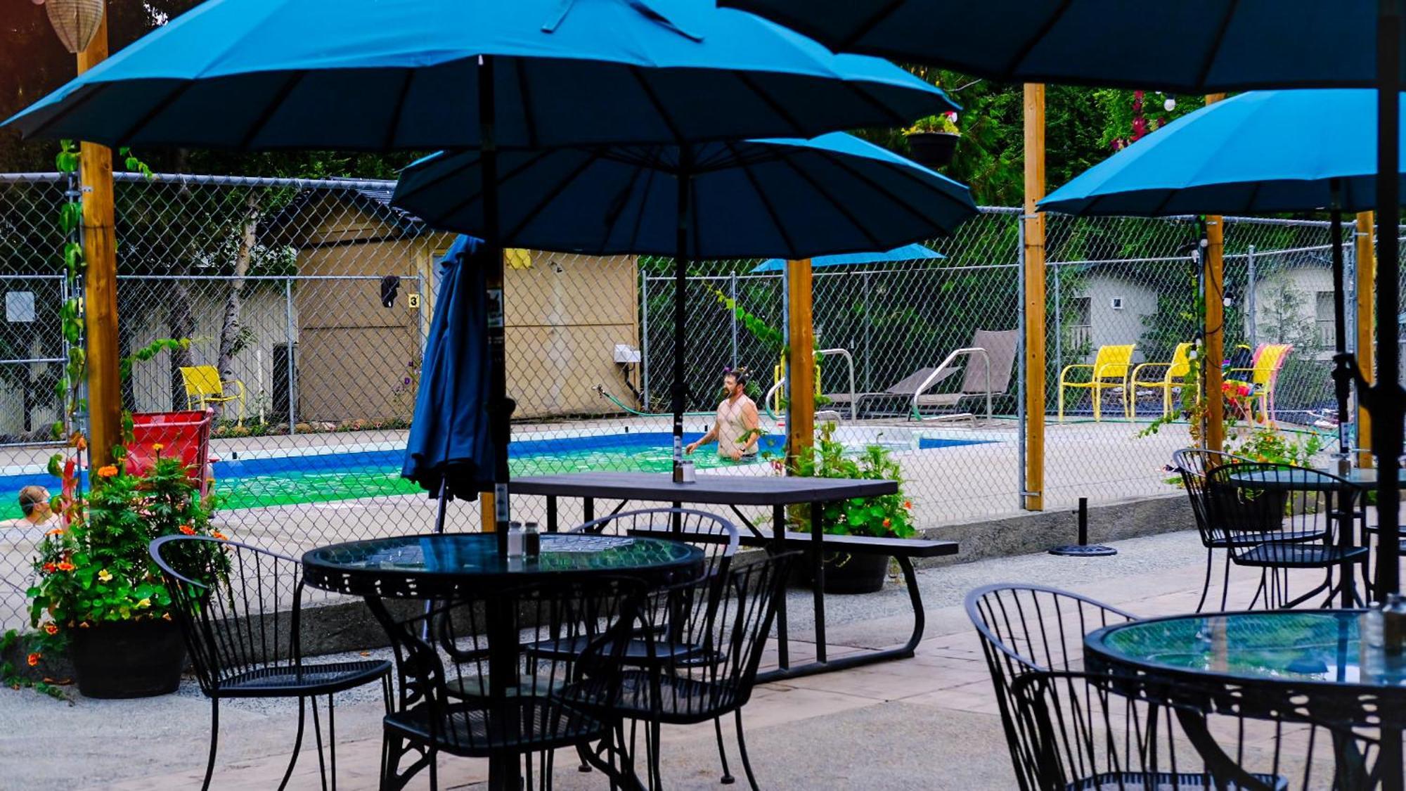 Clearwater Valley Resort ภายนอก รูปภาพ