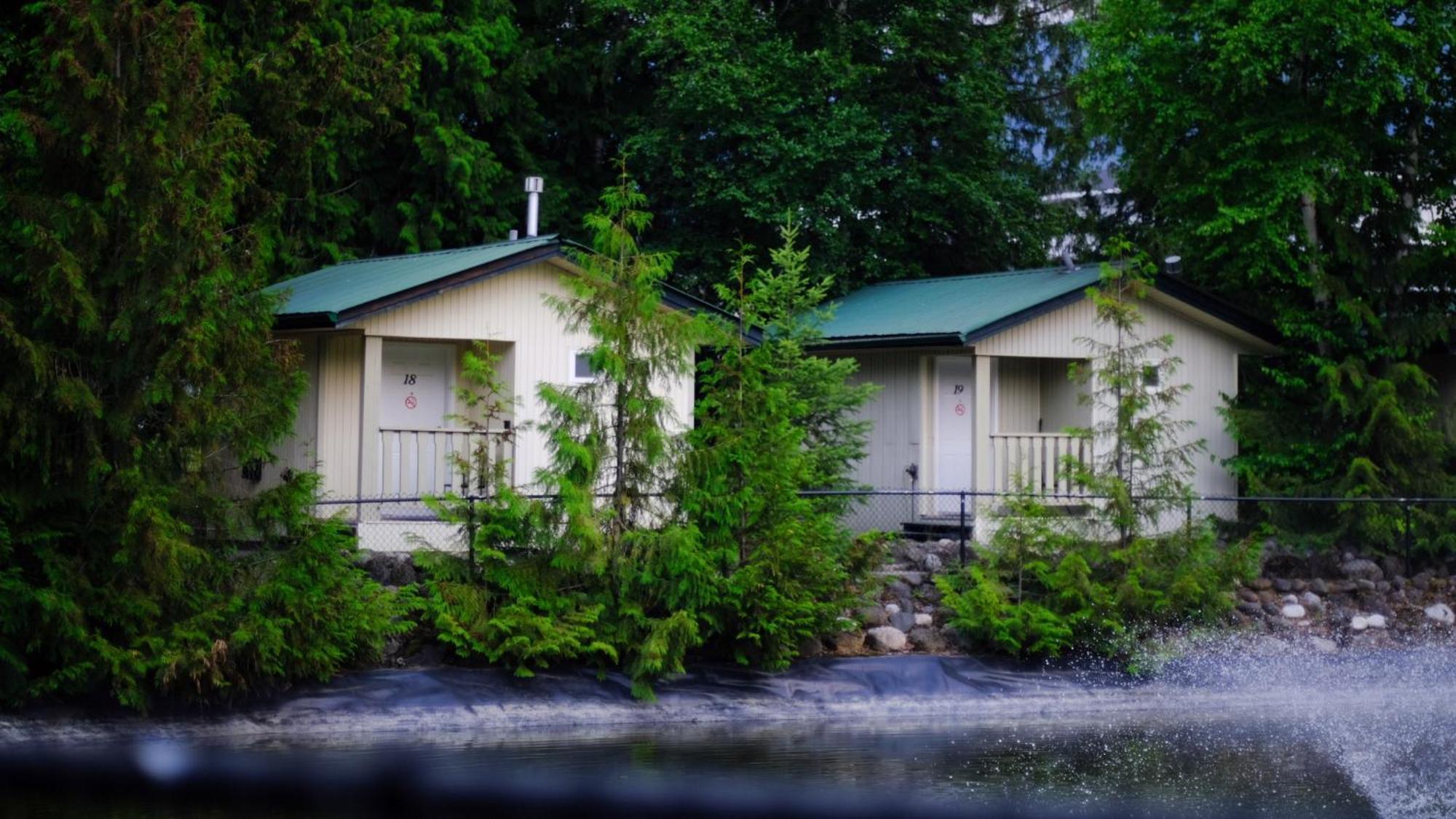 Clearwater Valley Resort ภายนอก รูปภาพ