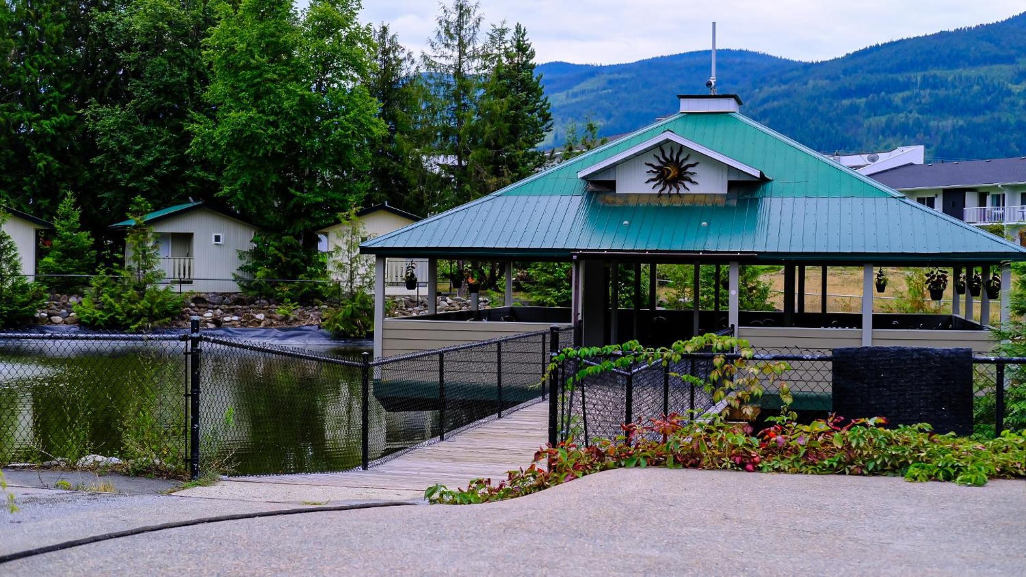 Clearwater Valley Resort ภายนอก รูปภาพ