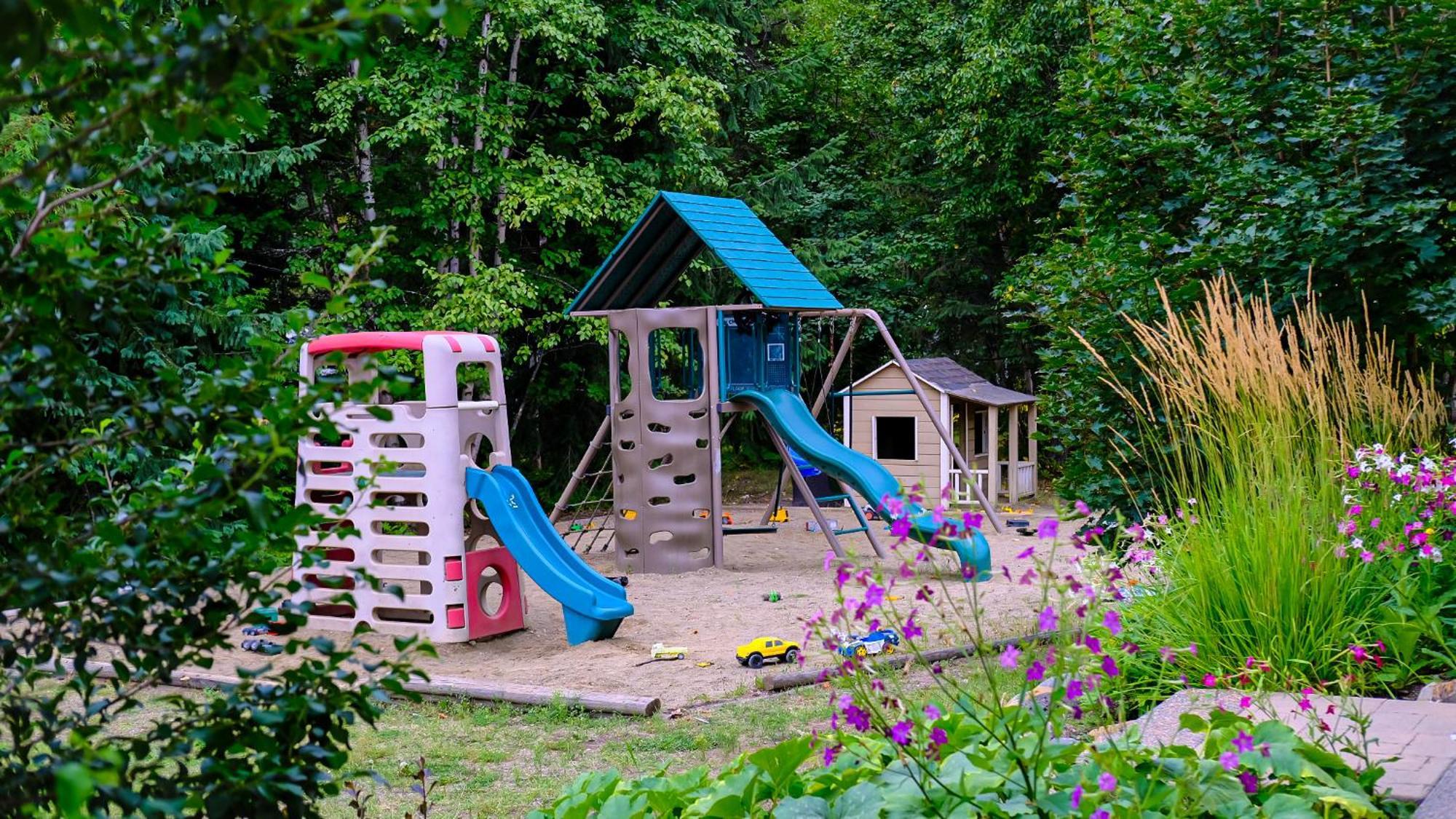 Clearwater Valley Resort ภายนอก รูปภาพ