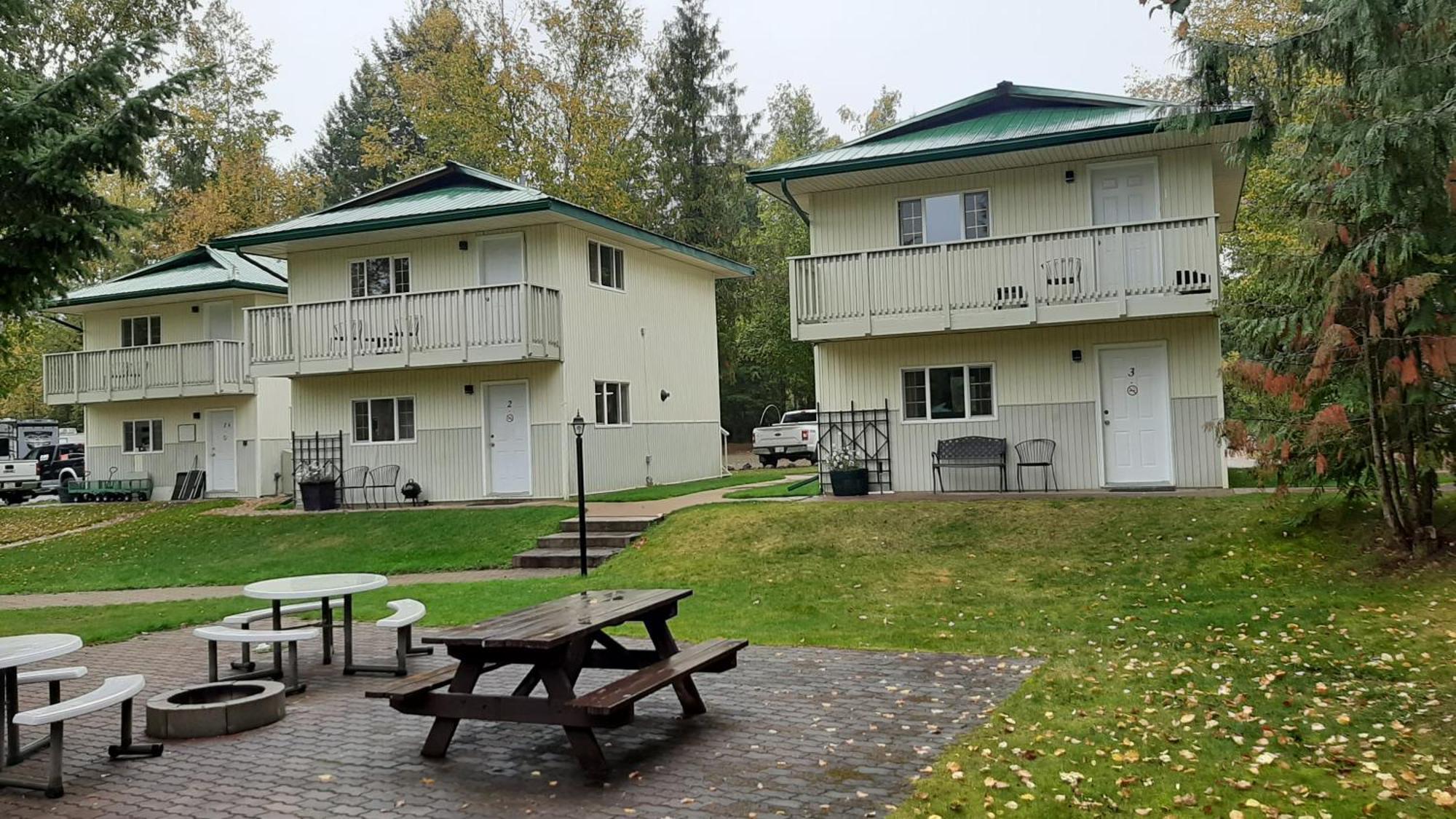 Clearwater Valley Resort ภายนอก รูปภาพ