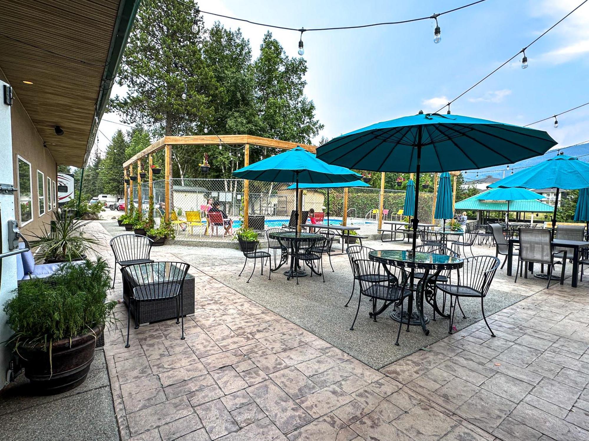 Clearwater Valley Resort ภายนอก รูปภาพ