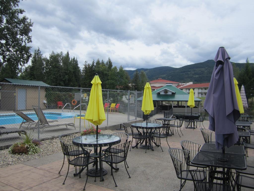 Clearwater Valley Resort ภายนอก รูปภาพ